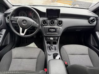 Mercedes-Benz Clase A 180 BlueEFFICIENCY