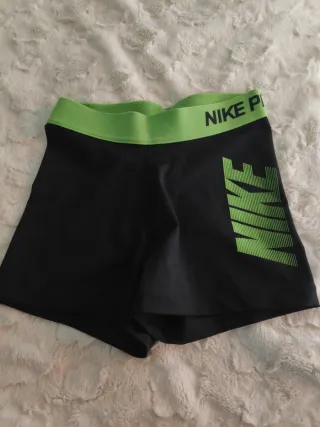 Nike Pro Shorts Talla S