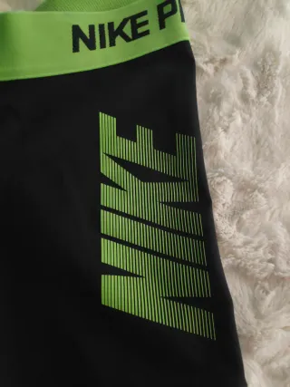 Nike Pro Shorts Talla S