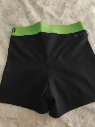 Nike Pro Shorts Talla S