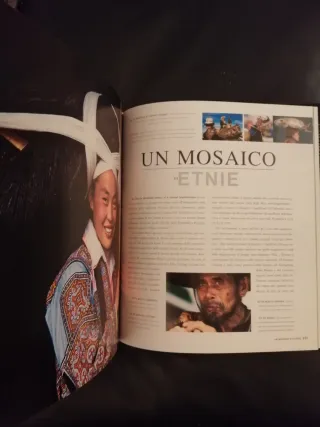 "Cina nel regno del drago"