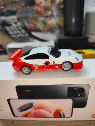 Scalextric Compact Porsche 911 GT3 Cup 1:43