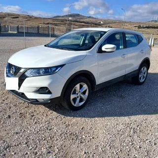 Nissan Qashqai 2020 4x4