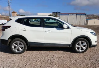 Nissan Qashqai 2020 4x4