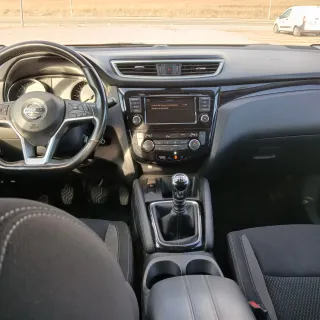 Nissan Qashqai 2020 4x4