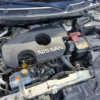 Nissan Qashqai 2020 4x4
