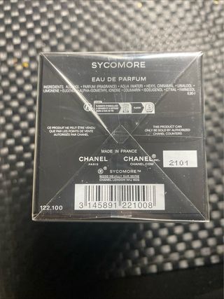 Chanel Les Exclusifs Sycomore EDP