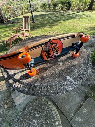 Skateboard Cruiser Santa Cruz