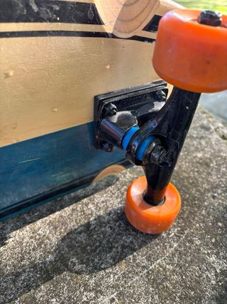 Skateboard Cruiser Santa Cruz