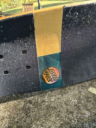 Skateboard Cruiser Santa Cruz