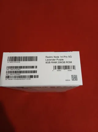 Xiaomi Redmi Note 14 Pro 5G 256GB