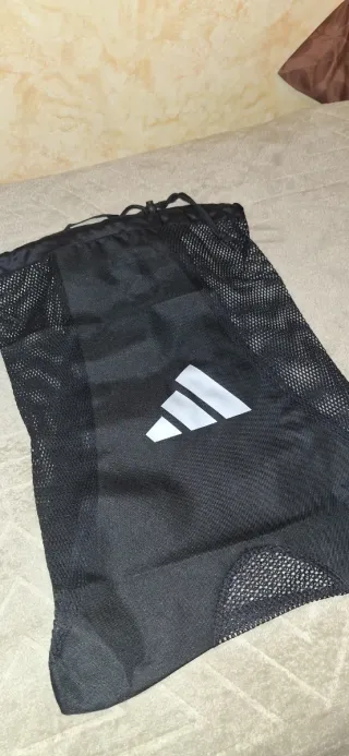 Sacca Adidas Nera Zaino Lifestyle