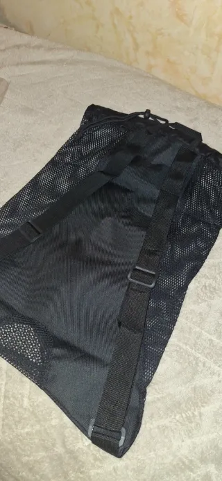 Sacca Adidas Nera Zaino Lifestyle