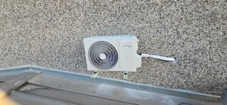 INSTALADOR DE AIRE ACONDICIONADO