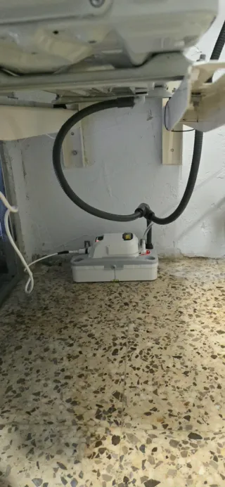 INSTALADOR DE AIRE ACONDICIONADO