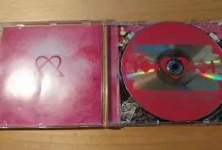 CD HIM Razorblade Romance