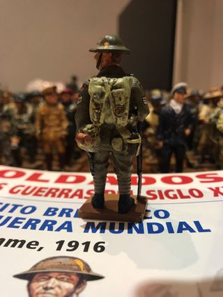 Figuras Soldados Guerras Siglo XX