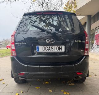 Mahindra XUV 500 2014