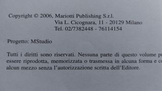 Dizionario Italiano Mariotti