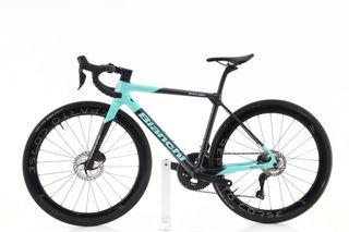 Bianchi Specialissima Di2 12V (carretera) t.50 Reacondicionada