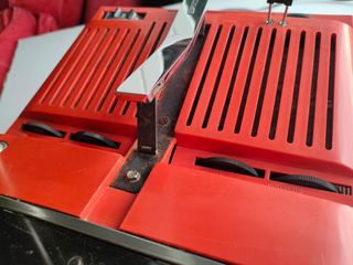 TV Brionvega Algol 11 Design Zanuso Sapper anni 60