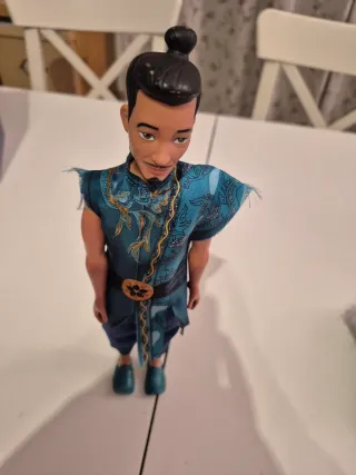 Muñecos Raya Disney