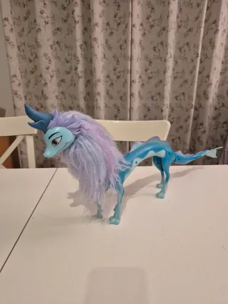 Muñecos Raya Disney