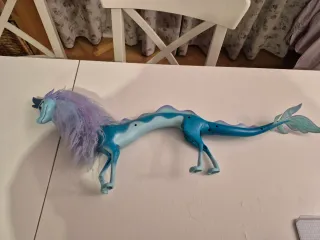 Muñecos Raya Disney