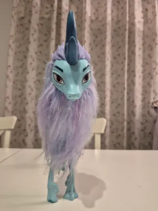 Muñecos Raya Disney