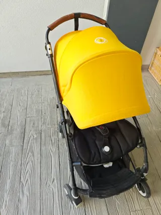 Bugaboo Bee 5 Amarillo