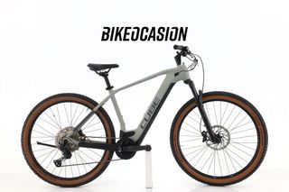 Cube Reaction Hybrid Race XT (ebike) t.XL Reacondicionada