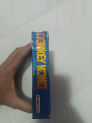 Donkey Kong Game Boy Nintendo