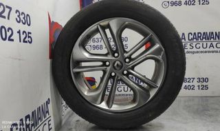 1778298 juego de llantas 403007704r renault koleos