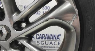 1778298 juego de llantas 403007704r renault koleos