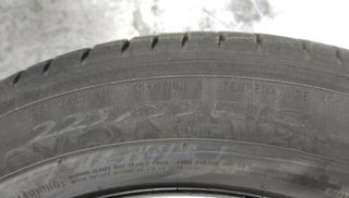 1778298 juego de llantas 403007704r renault koleos