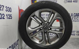 1778298 juego de llantas 403007704r renault koleos