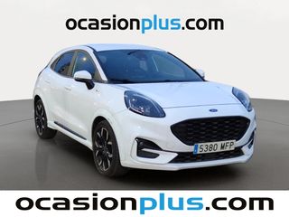 Ford Puma 1.0 EcoBoost MHEV ST-Line X 92 kW (125 CV)