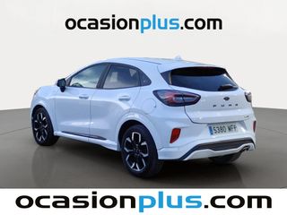 Ford Puma 1.0 EcoBoost MHEV ST-Line X 92 kW (125 CV)