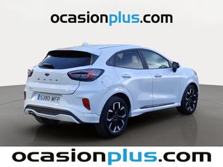 Ford Puma 1.0 EcoBoost MHEV ST-Line X 92 kW (125 CV)