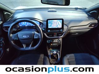 Ford Puma 1.0 EcoBoost MHEV ST-Line X 92 kW (125 CV)