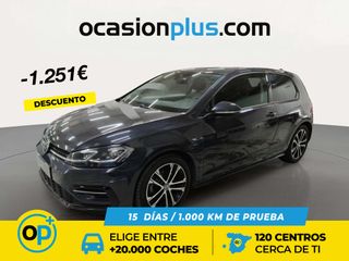 Volkswagen Golf Sport 2.0 TDI 110 kW (150 CV) DSG