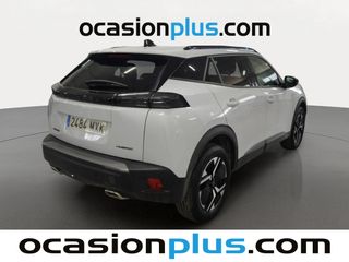 Peugeot 2008 Allure Hybrid eDCS6 100 kW (136 CV)