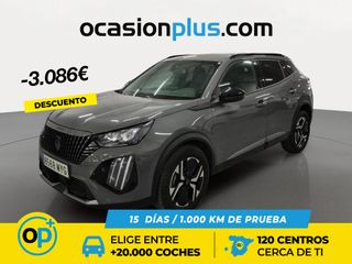Peugeot 2008 PureTech 100 S&S Allure 75 kW (100 CV)