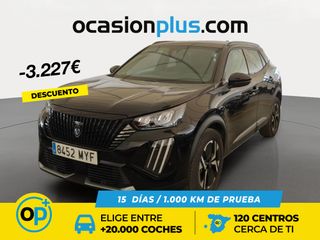 Peugeot 2008 PureTech 100 S&S Allure 75 kW (100 CV)