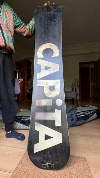 Pack Snowboard Helios + Burton + Botas BOA