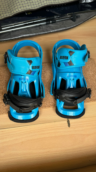 Pack Snowboard Helios + Burton + Botas BOA