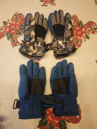 Guantes de Nieve para Niño