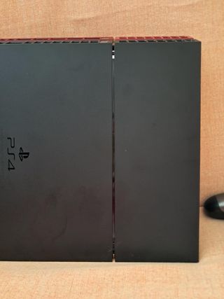 PS4 Slim Metal Gear Solid V Edition