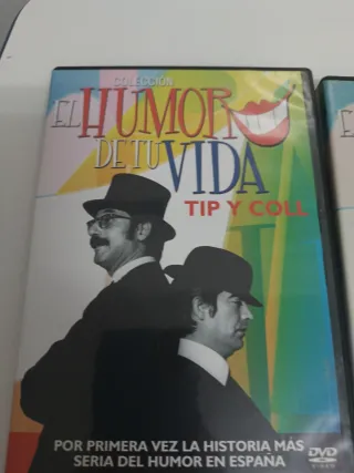 Colección DVD El Humor de Tu Vida