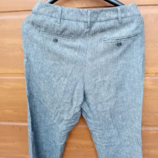 Tailleur donna grigio